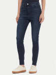 Tommy Jeans Teksad Sylvia DW0DW21823 Tumesinine Skinny Fit