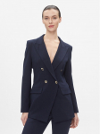 Marella Pintsak Notion 2413041111200 Tumesinine Regular Fit 38