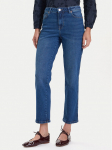 Vero Moda Teksad Amara 10333585 Sinine Straight Fit
