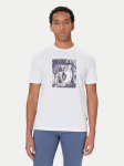 BOSS T-s&auml;rk Lupo 50554615 Beež Regular Fit