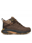 Merrell Matkajalatsid Moab Speed 2 Leather MID Waterproof J038041 Pruun 43