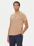 Tommy Hilfiger T-s&auml;rk Logo MW0MW11797 Beež Regular Fit S