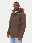 The North Face Talvejope Zaneck NF0A4M8H Pruun Regular Fit