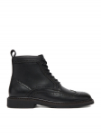 Gino Rossi Saapad EO-Y51-451-AB102 Must