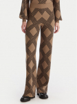 ONLY Kootud p&uuml;ksid Anny 15327634 Beež Loose Fit