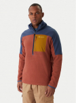 Cotopaxi Fliis Abrazo Fleece Half F20471M53 Pruun Regular Fit S