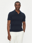 Hechter Paris Polo s&auml;rk 65009 151808 Tumesinine Regular Fit