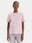 Calvin Klein T-s&auml;rk 20s Classic Logo LV147C857G Roosa Regular Fit