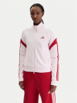 adidas Pluus House Of Tiro KE5676 Roosa Slim Fit