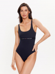 Tommy Hilfiger Ujumistrikoo UW0UW04126 Tumesinine XL