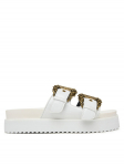 Versace Jeans Couture Pl&auml;tud 80VA3SM1 ZS190 3 Valge 35