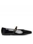 LOVE MOSCHINO Baleriinad JA11101G1OIH0000 Must