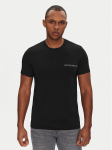 Emporio Armani Underwear T-s&auml;rkide komplekt EM000391 AF10779 MC108 Must Regular Fit XL