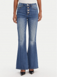 Fracomina Teksad FR26SVA012D40102 Sinine Bootcut Fit