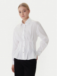 Morgan S&auml;rk 261-CORSET Valge Slim Fit 42