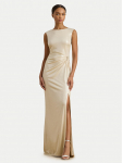 LAUREN RALPH LAUREN &Otilde;htune kleit 253P04060001 Beež Slim Fit