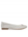 Tamaris Baleriinad 1-22116-41 Valge