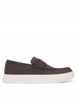 Calvin Klein Lords kingad Hybrid Clean Cup Loafer Band Su HM0HM02161 Pruun