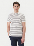 Tommy Hilfiger Polo s&auml;rk 1985 MW0MW17770 Beež Regular Fit