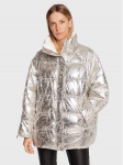 PINKO Talvejope Brunella 1 1G17Z5 A03G H&otilde;bedane Relaxed Fit