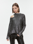Pinko Kampsun Piranha 102232 A1A3 H&otilde;bedane Regular Fit XS