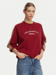 Quiksilver Pluus Mercury Block EQWFT03202 Punane Boxy Fit