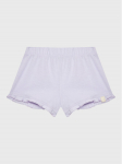 United Colors Of Benetton Spordi&scaron;ortsid 37YKG900S Lilla Regular Fit