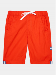 United Colors Of Benetton Riidest &scaron;ortsid 4AC7C901T Punane Regular Fit 130