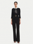 Elisabetta Franchi Kombinesoon TU-047-52E2 Must Regular Fit