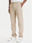 Tommy Hilfiger Chino-p&uuml;ksid Denton Essential MW0MW40262 Beež Straight Fit