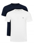 Emporio Armani Underwear T-s&auml;rkide komplekt EM000391 AF18881 MB088 V&auml;rviline Slim Fit