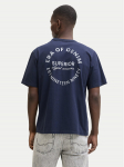 Jack & Jones T-s&auml;rk Edover 12288005 Tumesinine Regular Fit XL