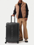 Hunter Suur kohver CEO-HUNTER-L-001-08-BLACK Must NOSIZE