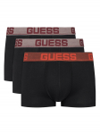 Guess Bokserite komplekt U6GG13 K6YW1 Must