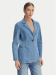 Marella Pintsak Teca 2615041021 Sinine Regular Fit 44