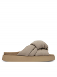 Inuikii Pl&auml;tud Oversized Linen Knot 1004.003.0171.250 Beež