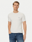 Emporio Armani Underwear T-s&auml;rk EM000379 AF18895 U0002 Valge Regular Fit