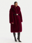 YES LONDON Karusnahk ECO/035 Bordoopunane Regular Fit