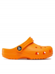 Crocs Pl&auml;tud Classic Clog K 206991 Oranž 34_35