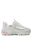 Skechers Tossud D'Lites-Blooming Fields 149794/WMLT Valge