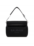 Balmain M&auml;hkmekott BV0598-Z0042 Must