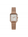 Timex K&auml;ekell Transcend TW2Y26200 Roosa kuld
