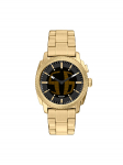 Fossil K&auml;ekell Machine Big Tic FS6157 Kuldne