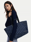 Desigual K&auml;ekott Cahuil 24WAXA21 Tumesinine