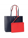Lacoste K&auml;ekott Shopping Bag NF2142AA Punane