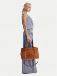 Armani Exchange K&auml;ekott XW001211 AF22645 U6119 Pruun