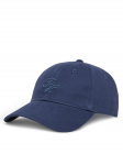 Tommy Hilfiger Nokam&uuml;ts Embroidered Cap AW0AW17489 Tumesinine