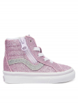 Vans Tossud SK8-Hi Reissue Side Zip VN0007Q3EMY1 Roosa
