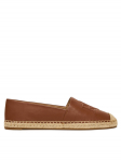 LAUREN RALPH LAUREN Espadrillid Cameryn 802P04415003 Pruun