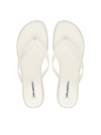 KARL LAGERFELD Varbavahesandaalid Jelly Hell KL83006 VT1 Valge